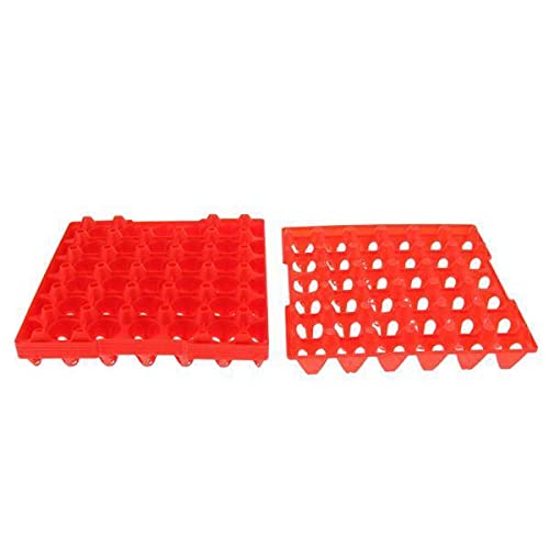 4x5Pcs Egg Tray for 30 Eggs PVC|Pet Supplies|Bird Supplies|Incubators-picture-10