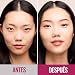 Maybelline New York, Corrector de Ojeras, Bolsas e Imperfecciones, Borrador Ojos, 02...