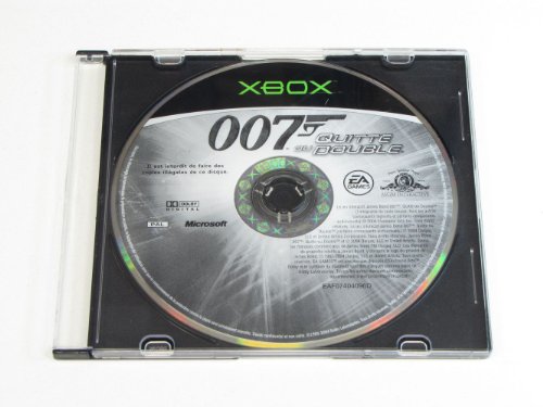 James Bond 007 : Quitte ou Double Occasion PS2 Console de Salon Histoire Originale