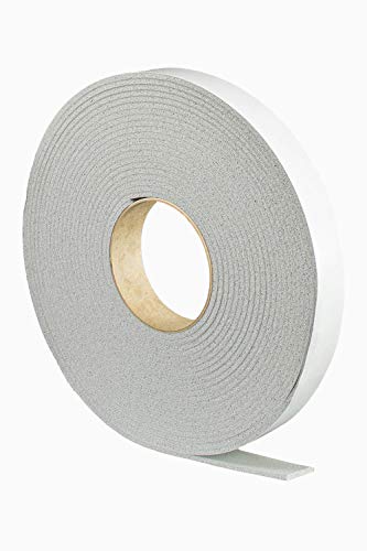 戸当り 隙間 戸 防音 緩衝材 粘着 テープ付 ゴム スポンジ グレー 厚み 3 mm 幅 25 mm 長さ 10 M EPDM エチレンプロピレン タフロング 岡安ゴム