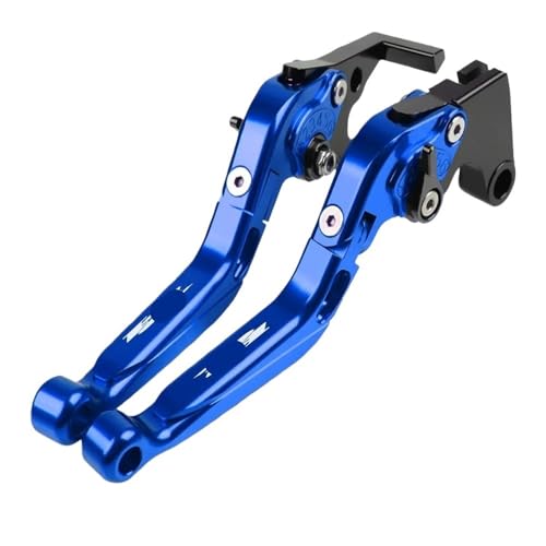 Leviers de frein moto réglables en aluminium usiné pour YZF-R1 et R1M 2015-2023