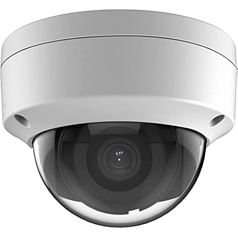 Real HD 6MP PoE IP Vandal Dome Camera Cover
