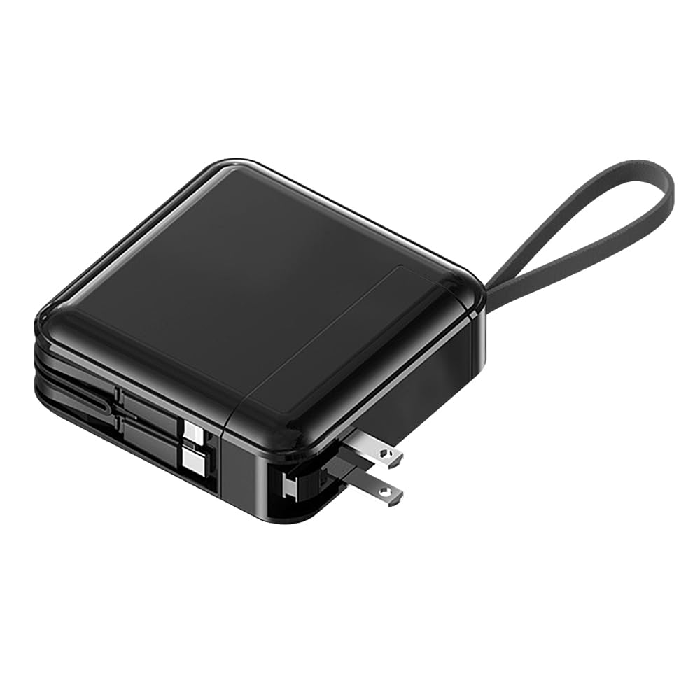 コンセント付きモバイルバッテリー AC出力対応 20000mAh 大容量