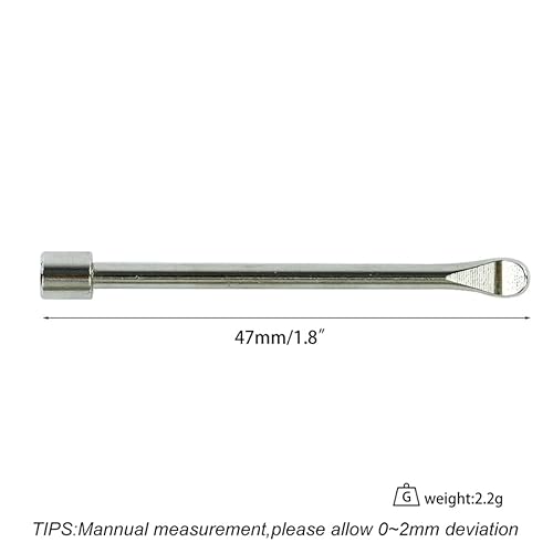 Yhswe 100Ml Glass Silicone Container For Wax Concentrate Jar With Silicone Lid Portable Sealing Tanks Moisture-Proof Waterproof Sealed Tank Multi-Purpose Gift Gadgets（Blue White） #TOP5