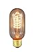 Bulbrite Incandescent T14 Medium Screw Base (E26) Light Bulb, 40 Watt, Antique