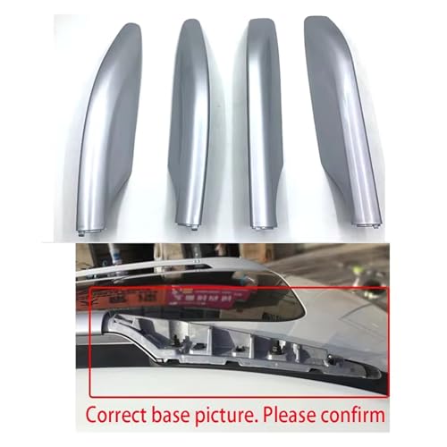 Barre transversale Nissan X Trail T32 2014-2019 cache rail toit