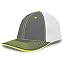 Graphite/White/Neon Yellow
