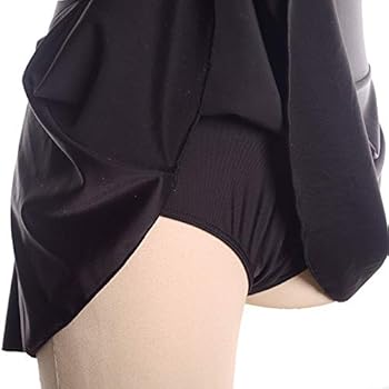 Ijs Kunstschaatsen Jurk voor Meisjes Dames Lange Mouwen Kralen