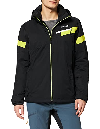 Preisvergleich Produktbild Maier Sports Priiskovy, Black / Sulph Sands, 58