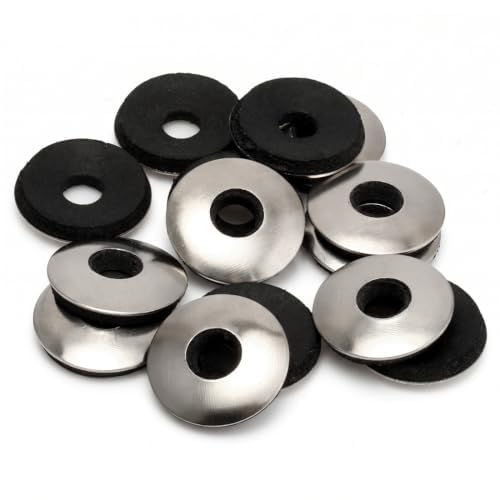 Do pressure gauges require washer