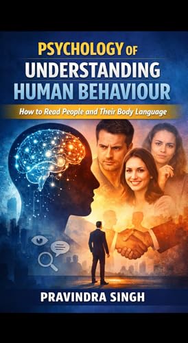 Psychology of understanding human behaviour : How to read people and their body language