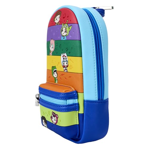 Image of Loungefly Toy Story x Tiny Tan Mini Backpack Pencil Case