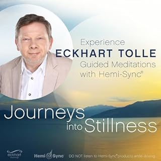 『Journeys into Stillness』のカバーアート