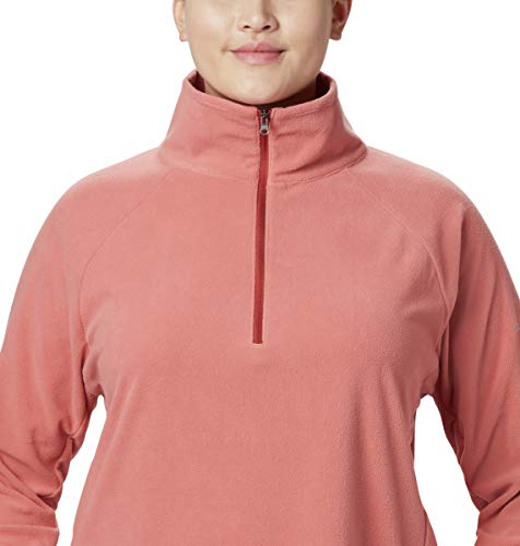 Image of Columbia Womens Glacial IV 1 /2 Zip