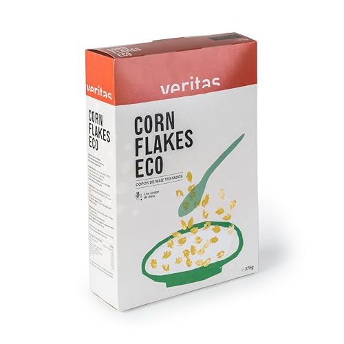Veritas Corn flakes 375g ecológicos