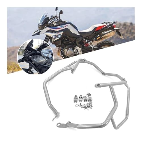 Barre de réservoir haut de gamme pour carénage F850GS ADV