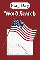 Flag Day Word Search B0F1V4XSXD Book Cover