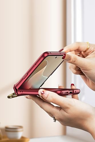 Coque Motorola Razr 60 Ultra rouge idéale pour le quotidien urbain - 4