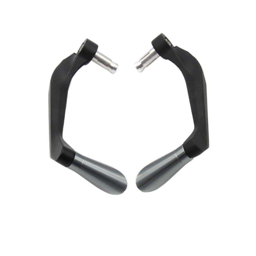 Guidon de Moto Protecteur Protecteur De Levier De Frein Et d'embrayage pour Moto, 7/8 Pouces, pour SU&ZUKI DL650 DL 650 600/700 Katana Bandit 650s DRZ400 DRZ 400, 7 Couleurs