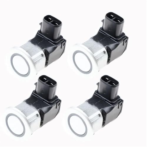 Radar de recul 89341-58010 à détection précise pour Toyota Alphard blanc