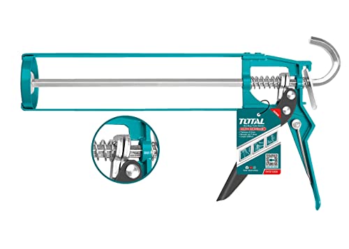 TOTAL - Silicone Applicator Gun, Multicoloured, 230 mm - Image 4