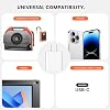 ETENWOLF S6 Tire Inflator & USB C Charger