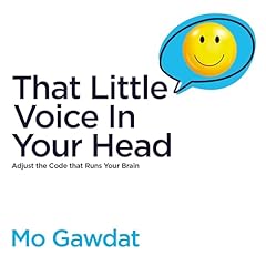 That Little Voice In Your Head Audiolibro Por Mo Gawdat arte de portada