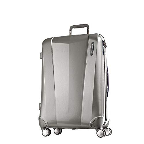Preisvergleich Produktbild March 15 Trading Vision 4-Rollen-Trolley 77 cm Metal Grey