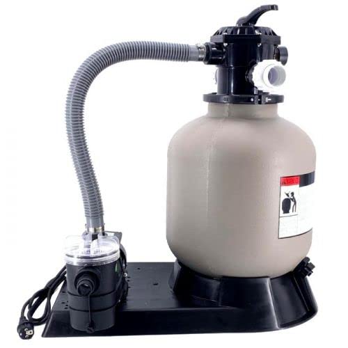 SwimExpert Platine de Filtration 7 m3/h Cover