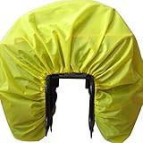 Roswheel 自転車リアラックバッグ レインカバー 防水レインカバー バイクパニエバッグ