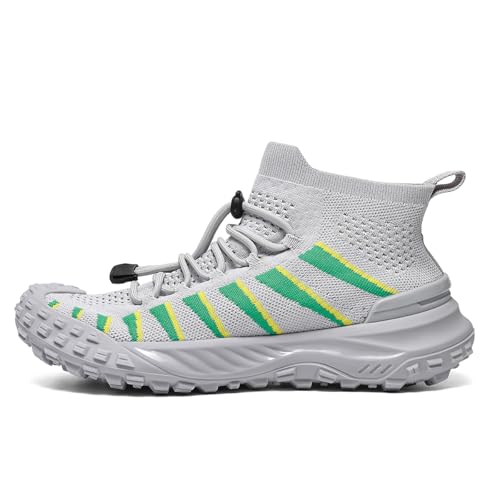 Gym Tennis Shoes Lightweight Wide Last Trail Running Shoes Cross Trainer Mens3