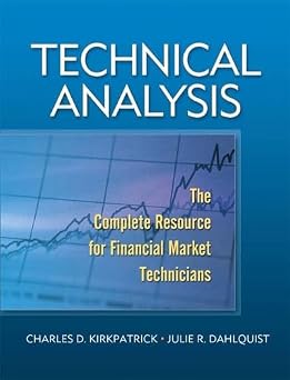 Technical Analysis The Complete Resource for Financial Market Technicians