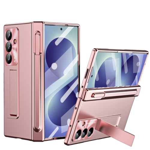 Protection Galaxy Z Fold8 Ultra antichoc antichute avec logement S Pen stylet