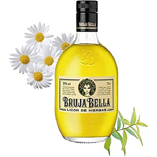 Bruja Bella Orujo Hierbas 70 Cl Cover