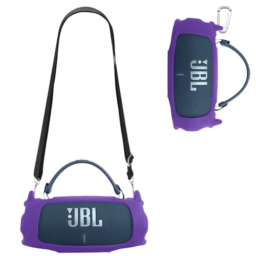 For JBL CHARGE 6 u[gD[XTEh P[X VR ی{bNX ی VRP[X sL[P[X V_[Xgbvƃ^tbNt(p[v)