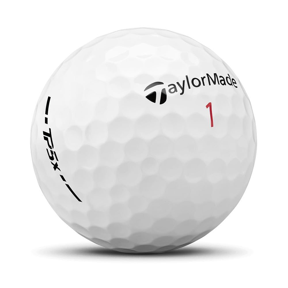 Amazon.co.jp: テーラーメイド（TAYLORMADE） ゴルフボール 24 TP5x