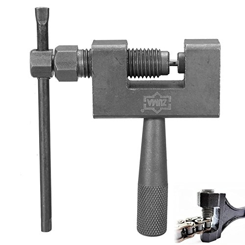 Chaîne De Rivet Remover Découpeur Moto Outil pour Chaîne 420 428 520 525 528 530