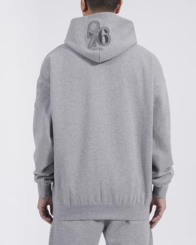 Image of Pro Standard Mens NBA Neutral Pull Over Hoodie