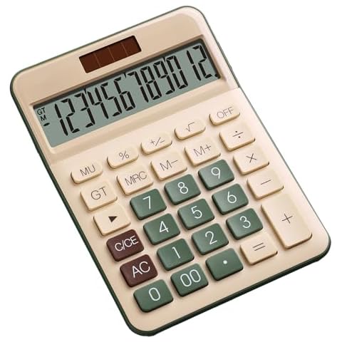 Calculatrice NEWYES 12 chiffres Cover