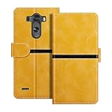 [Material de Cuero PU Premium] Confeccionado en cuero PU de alta calidad con textura suave y acabado duradero que resiste arañazos y desgaste diario, ofreciendo un tacto premium sin añadir grosor