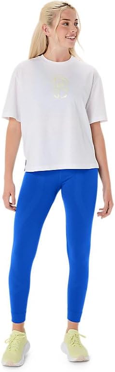 ASICS Women's NAGINO RELAXED GRAPHIC TEE Training Apparel