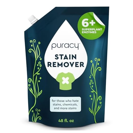 Puracy Stain Remover Refill Bottle