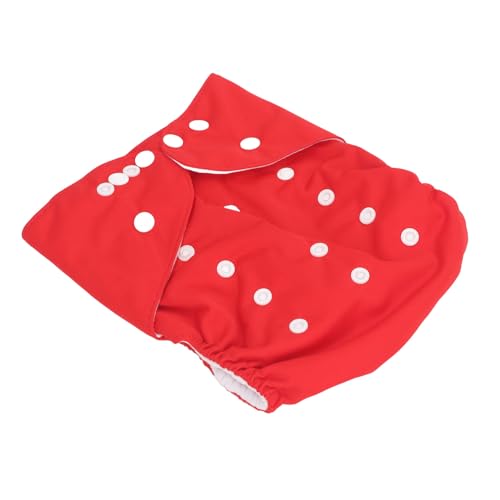 ZJchao Pañales de Tela con Broches a Prueba de Fugas, Lavables y Ajustables, para Niños, Niñas y Niños de 3 a 6 Años (103)