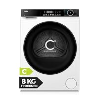 Haier – Haier Wärmepumpentrockner 8kg G5 Serie HD80-C657U1