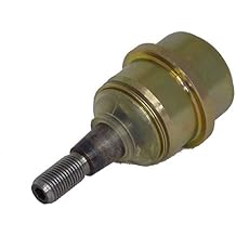 BRITPART FRONT STEERING KNUCKLE UPPER BALL JOINT FOR UPPER FRONT SUSPENSION COMPATIBLE WITH LAND ROVER DISCOVERY 2 1999-2004 / RANGE ROVER P38 1995-2002 PART FTC3570