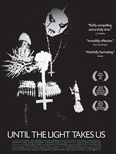 Until The Light Takes Us #TOP11