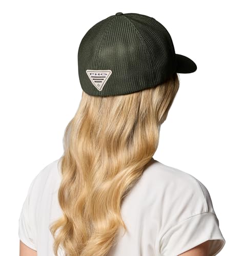 Image of Columbia Unisex PHG Game Flag Mesh Ball Cap