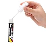 Einfache Anwendung: Reinigen Sie den Kratzerbereich vor dem Gebrauch, entfernen Sie das Wachs vom Kratzerbereich, entfernen Sie das Eisenoxid, schütteln Sie den Stift vor der Verwendung etwa 40 Mal.