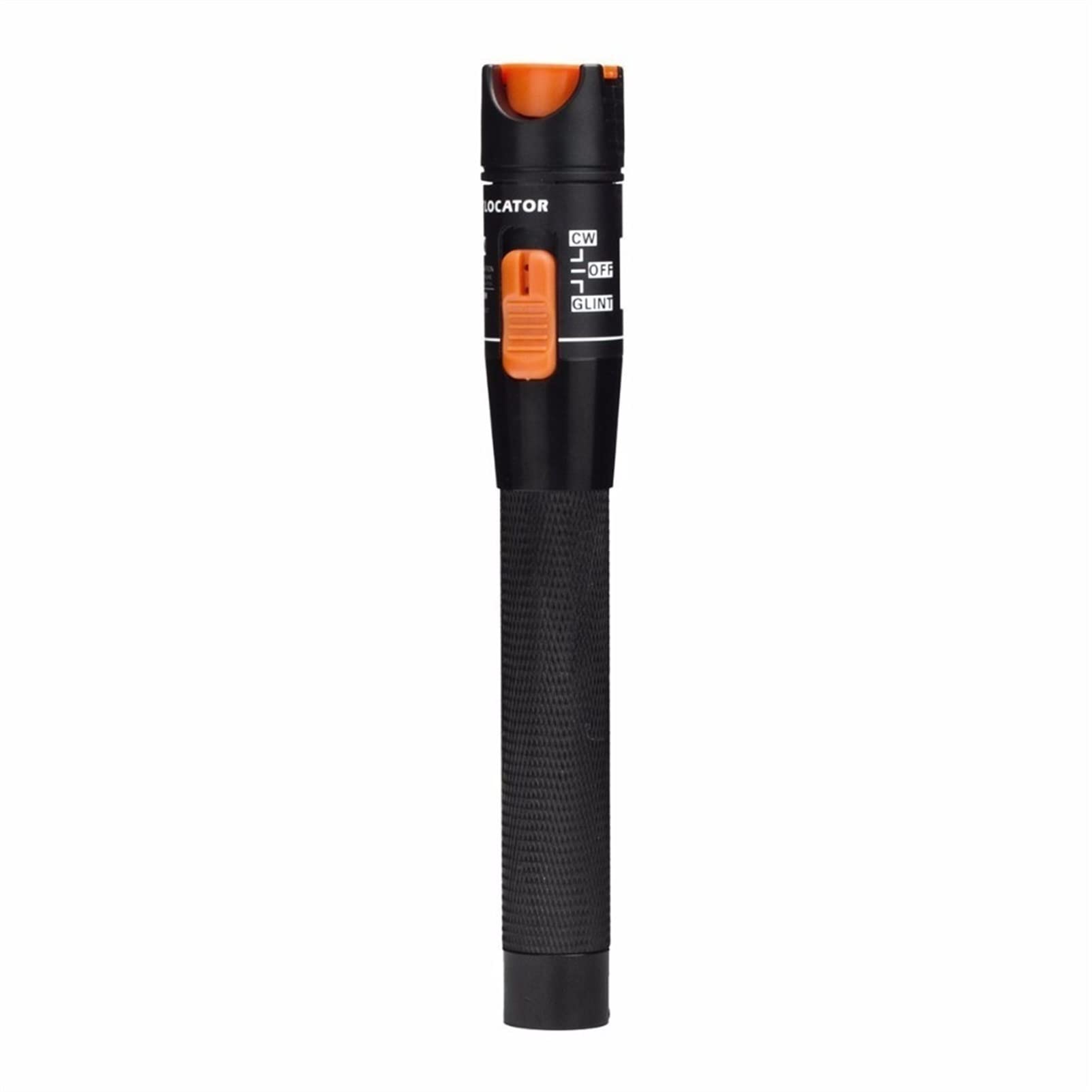 Tester Fibra Ottica Con Penna Laser 10mW 10km – Localizzatore Guasti Visivo Per Cavi Di Rete, Telefono E Video