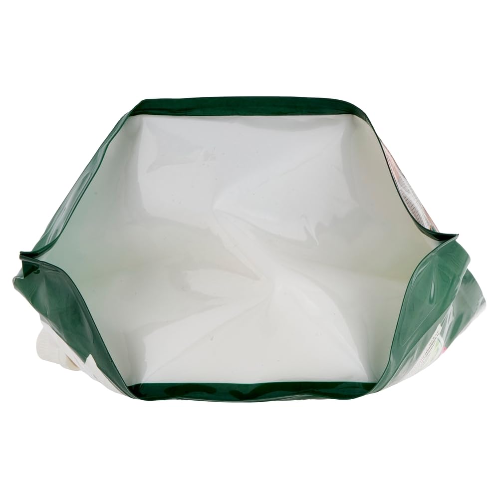CHANTECLAIR VERT Suavizante concentrado para niños amorbidente Concentrato Bebè Talco Suavizante para ropa infantil – 60 lavados, bolsa de 1200 ml + llavero Beni Culinari
